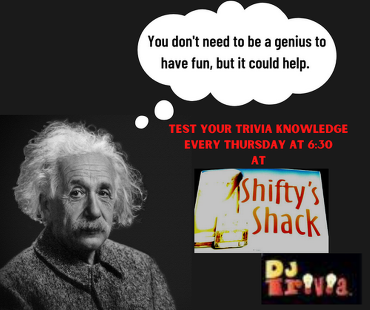 DJ Trivia Feb 13, 2025